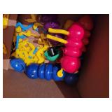 Vintage Cootie Games