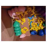 Vintage Cootie Games