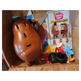 Lot of Vintage Toys - Romper Room