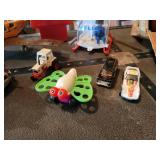 Lot of Vintage Toys - Romper Room