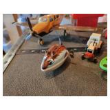 Lot of Vintage Toys - Romper Room