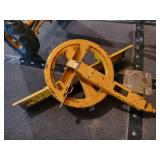 Vintage DOEPKE Adams Model Toys Road Grader