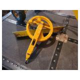 Vintage DOEPKE Adams Model Toys Road Grader