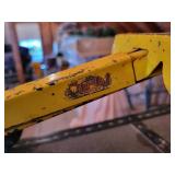 Vintage DOEPKE Adams Model Toys Road Grader