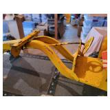 Vintage DOEPKE Adams Model Toys Road Grader