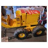 Vintage DOEPKE Adams Model Toys Road Grader