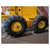 Vintage DOEPKE Adams Model Toys Road Grader