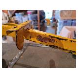 Vintage DOEPKE Adams Model Toys Road Grader