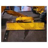 Vintage DOEPKE Adams Model Toys Road Grader