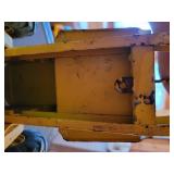 Vintage DOEPKE Adams Model Toys Road Grader