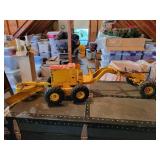 Vintage DOEPKE Adams Model Toys Road Grader