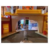 Vintage Lot of Fisher-Price Toys: Little Mart, Play Family Village, and MORE!