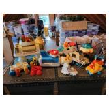 Vintage Tomy Space Station