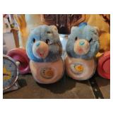 Vintage Toys - WONDER the Rolling Ride-On Horse, Care Bears Clock & Slippers, and MORE!