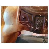 Vintage Toys - WONDER the Rolling Ride-On Horse, Care Bears Clock & Slippers, and MORE!