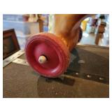 Vintage Toys - WONDER the Rolling Ride-On Horse, Care Bears Clock & Slippers, and MORE!