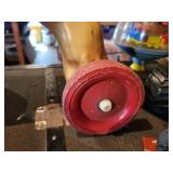 Vintage Toys - WONDER the Rolling Ride-On Horse, Care Bears Clock & Slippers, and MORE!