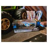 Vintage Toys - WONDER the Rolling Ride-On Horse, Care Bears Clock & Slippers, and MORE!