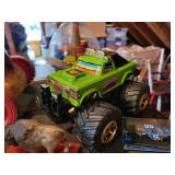 Vintage Toys - WONDER the Rolling Ride-On Horse, Care Bears Clock & Slippers, and MORE!