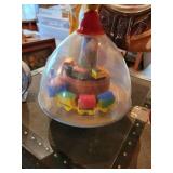 Vintage Toys - WONDER the Rolling Ride-On Horse, Care Bears Clock & Slippers, and MORE!