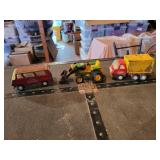 Vintage TONKA Trucks