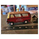 Vintage TONKA Trucks