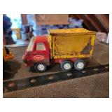 Vintage TONKA Trucks