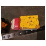 Vintage TONKA Trucks