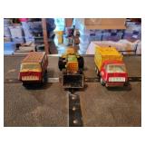 Vintage TONKA Trucks