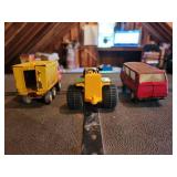 Vintage TONKA Trucks