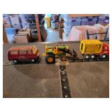 Vintage TONKA Trucks