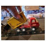 Vintage TONKA Trucks