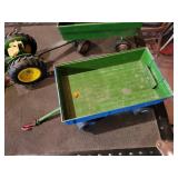 Vintage ERTL John Deere Toys