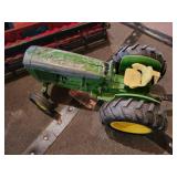 Vintage ERTL John Deere Toys