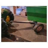 Vintage ERTL John Deere Toys