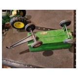 Vintage ERTL John Deere Toys