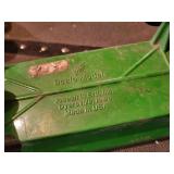 Vintage ERTL John Deere Toys