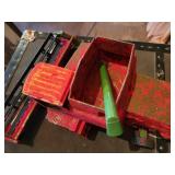 Vintage ERTL John Deere Toys