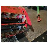 Vintage ERTL John Deere Toys