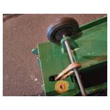 Vintage Oliver Bailer, Chevy Coupe Bank, and Railroad Engine