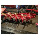 Vintage ERTL and Tru Scale Farm Implements and Tractor