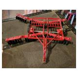 Vintage ERTL and Tru Scale Farm Implements and Tractor