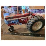Vintage ERTL and Tru Scale Farm Implements and Tractor