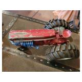 Vintage ERTL and Tru Scale Farm Implements and Tractor