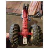 Vintage ERTL and Tru Scale Farm Implements and Tractor