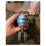 Vintage ERTL and Tru Scale Farm Implements and Tractor