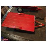 Vintage ERTL and Tru Scale Farm Implements and Tractor