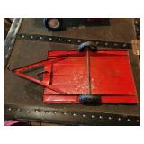 Vintage ERTL and Tru Scale Farm Implements and Tractor