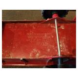 Vintage ERTL and Tru Scale Farm Implements and Tractor