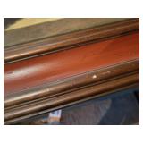 Still Life of Fruit Print in Frame - NO SHIPPING